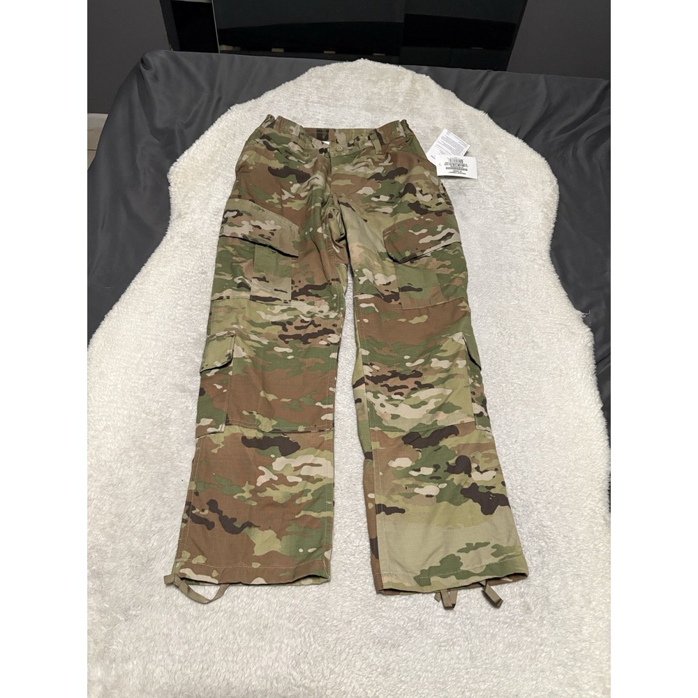 USGI Army Female OCP Combat Pants Trousers 28 Short 28S NWT Multicam Scorpion
